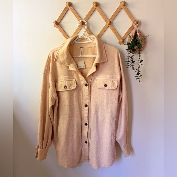 Free People Ruby Shacket - Picture 2 of 5